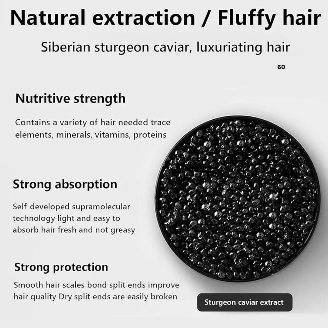 Caviar hair shampoo 15.2 fl.oz. Caviar Bloom