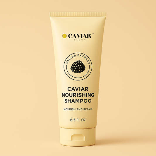 Caviar nourishing shampoo - 6.5 FL OZ (200ml)