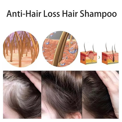 Caviar hair shampoo 15.2 fl.oz.