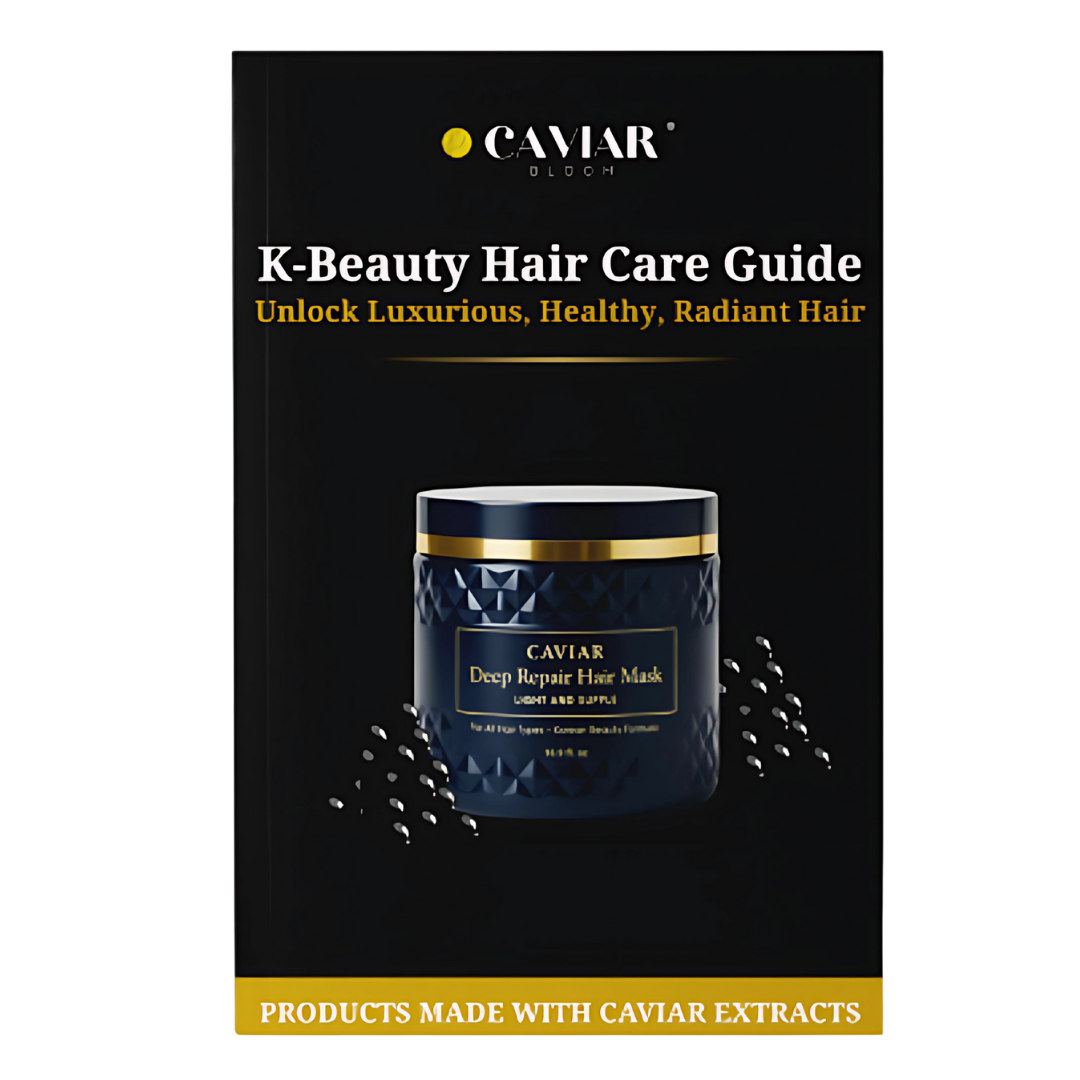 Ebook - K Beauty Hair Care Guide