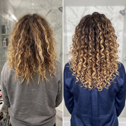 Korean Caviar Hair Mask – Deep Repair (16.9-fl.oz. / 500ml)